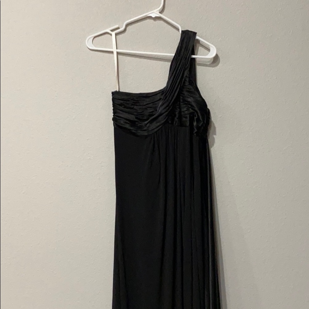 Black Evening Gown